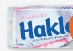 tegut Hakle Toilettenpapier Traumweich Angebot