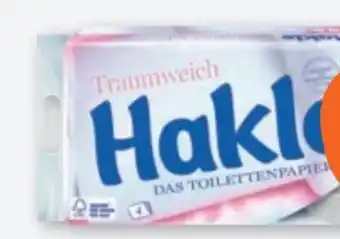 tegut Hakle Toilettenpapier Traumweich Angebot