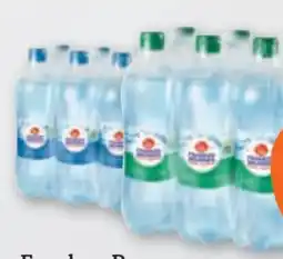tegut Franken Brunnen Mineralwasser Angebot
