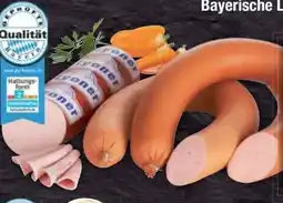 E-Center Bayerische Lyoner Angebot