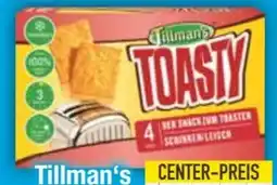 E-Center Tillman‘s Toasty Snack Angebot