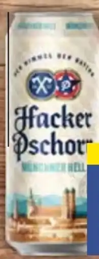 E-Center Hacker-Pschorr Münchner Hell Angebot