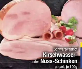E-Center Schwarzwaldhof Kirschwasser-Schinken Angebot