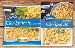 E-Center Settele Eier-Spätzle Knöpfle Angebot