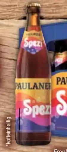 E-Center Paulaner Spezi Angebot
