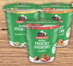 E-Center Berchtesgadener Land Milder Fruchtjoghurt Angebot