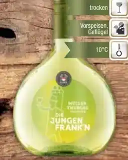 E-Center GWF Franken Die Jungen Frank'n Bacchus Angebot