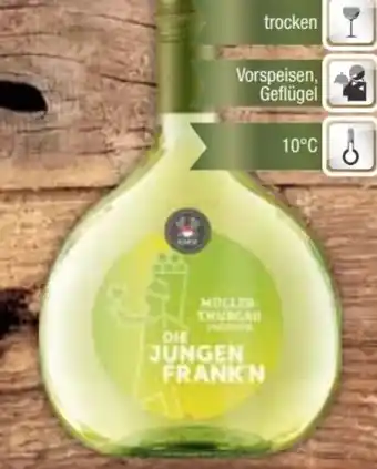 E-Center GWF Franken Die Jungen Frank'n Bacchus Angebot
