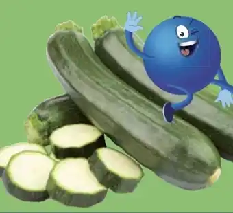 E-Center Bio-Zucchini Angebot