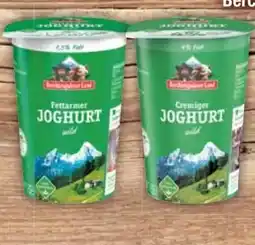 E-Center Berchtesgadener Land Cremiger Joghurt Mild Angebot