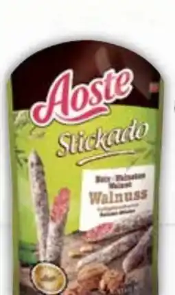E-Center Aoste Stickado Angebot