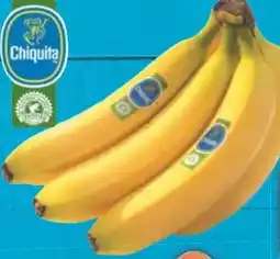 E-Center Chiquita Bananen Angebot