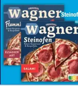 E-Center Original Wagner Steinofen Pizzies Angebot