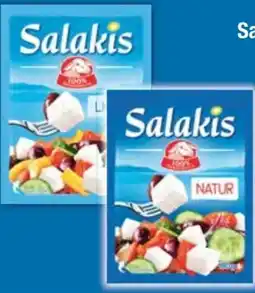 E-Center Salakis Schafskäse Angebot