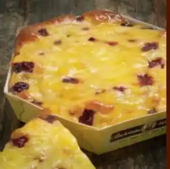 E-Center Backstube Wünsche Eierlikör-Kirsch Kuchen Angebot