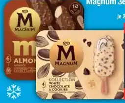 E-Center Magnum 3er Minis Eis Angebot