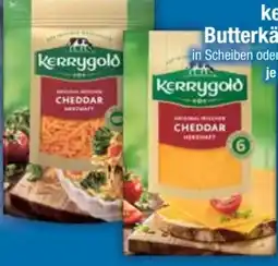 E-Center Kerrygold Cheddar Angebot