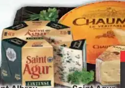 E-Center Saint Albray Käse Angebot
