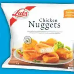 E-Center Lutz Chicken Nuggets Angebot