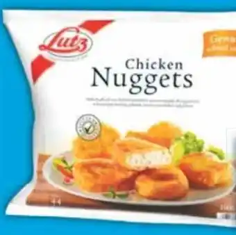 E-Center Lutz Chicken Nuggets Angebot