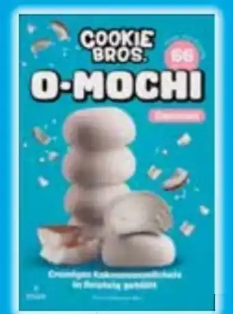 E-Center O-Mochi Mochi Eis Angebot