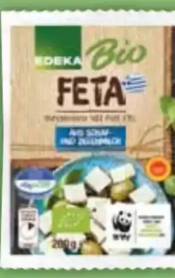 E-Center Edeka Bio Feta Angebot