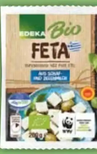 E-Center Edeka Bio Feta Angebot