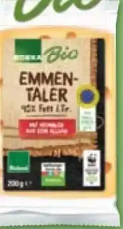 E-Center Edeka Bio Emmentaler Angebot