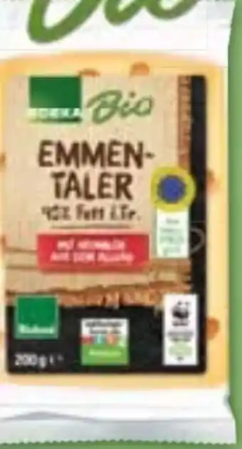 E-Center Edeka Bio Emmentaler Angebot