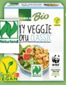 E-Center Edeka Bio My Veggie Tofu Angebot