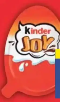 E-Center Ferrero Kinder Joy Ei Angebot