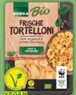 E-Center Edeka Bio Tortelloni Angebot