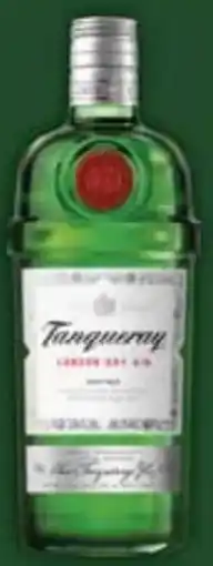 E-Center Tanqueray Imported London Dry Gin Angebot