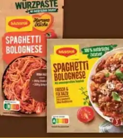 E-Center Maggi Fix Angebot