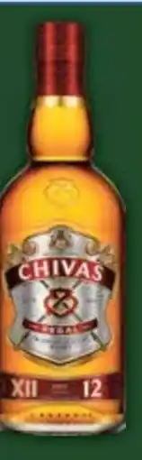 E-Center Chivas Regal Blended Scotch Whisky 12 Jahre Angebot