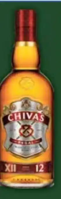 E-Center Chivas Regal Blended Scotch Whisky 12 Jahre Angebot