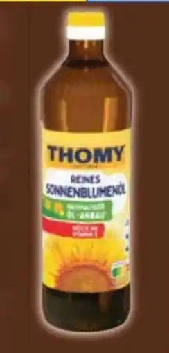 E-Center Thomy Reines Rapsöl Angebot