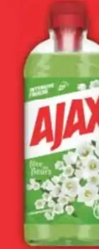 E-Center Ajax Allzweckreiniger Angebot