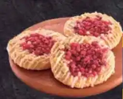 E-Center Edeka Bäckerei Fruchtstreuselschnecken Angebot