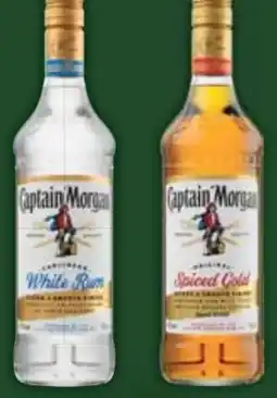 E-Center Captain Morgan Rum Angebot