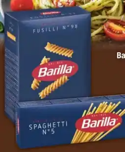 E-Center Barilla Italienische Pasta Angebot
