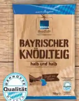 E-Center Edeka Heimatliebe Bayrischer Knödlteig Angebot