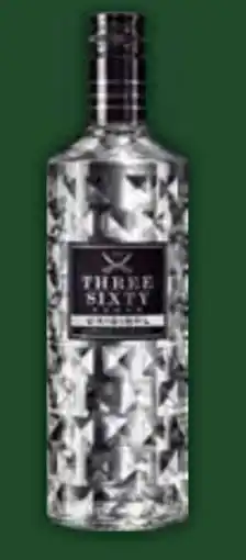 E-Center Three Sixty Vodka Angebot
