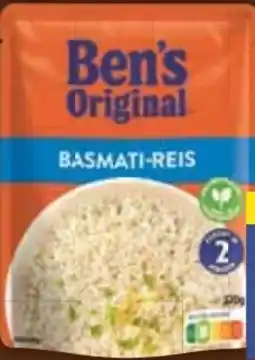 E-Center Ben's Original Express Reis Angebot