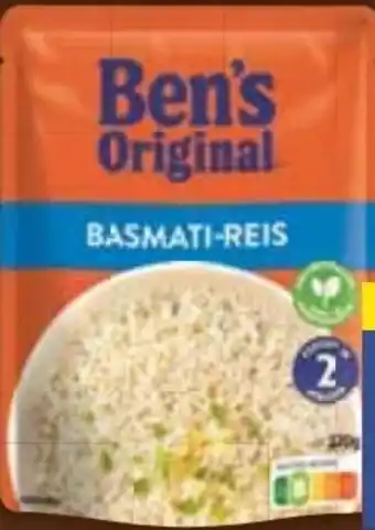 E-Center Ben's Original Express Reis Angebot