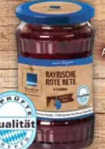 E-Center Edeka Heimatliebe Bayrischer Salate Angebot