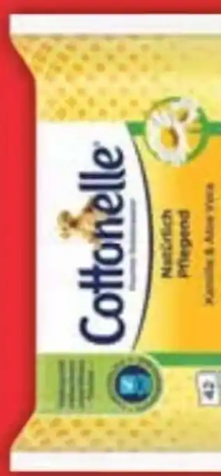 E-Center Cottonelle Feuchte Toilettenpapiertücher Angebot