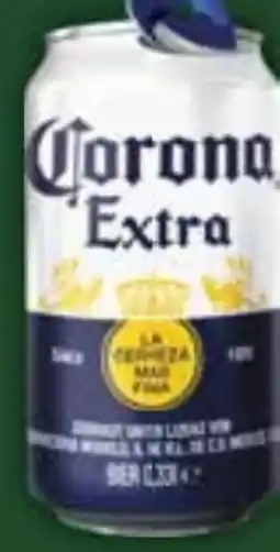 E-Center Corona Extra Bier Angebot