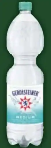 E-Center Gerolsteiner Mineralwasser Angebot