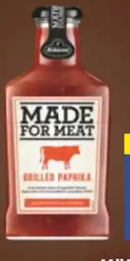 E-Center Kühne Grillsauce Made for Meat Angebot